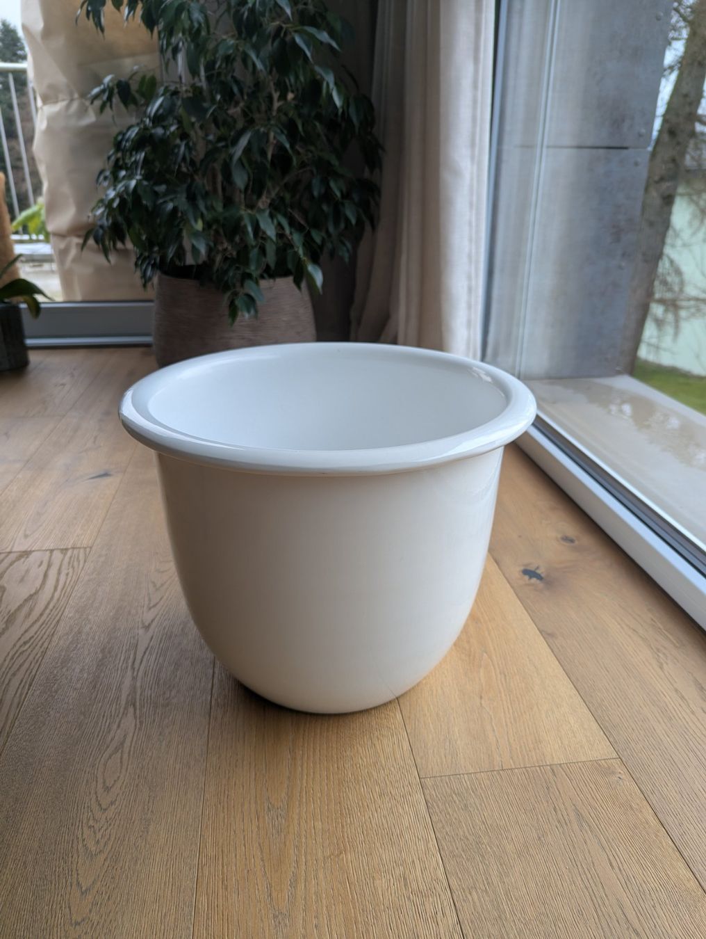 Blumentöpfe: Übertopf - 40x31cm – Gebraucht aus Grüt (Gossau ZH) von Troeschi