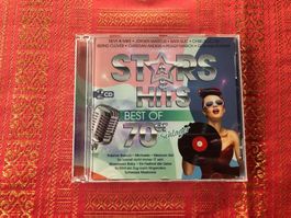 Doppel CD Stars & Hits, BEST OF, 70er Schlager