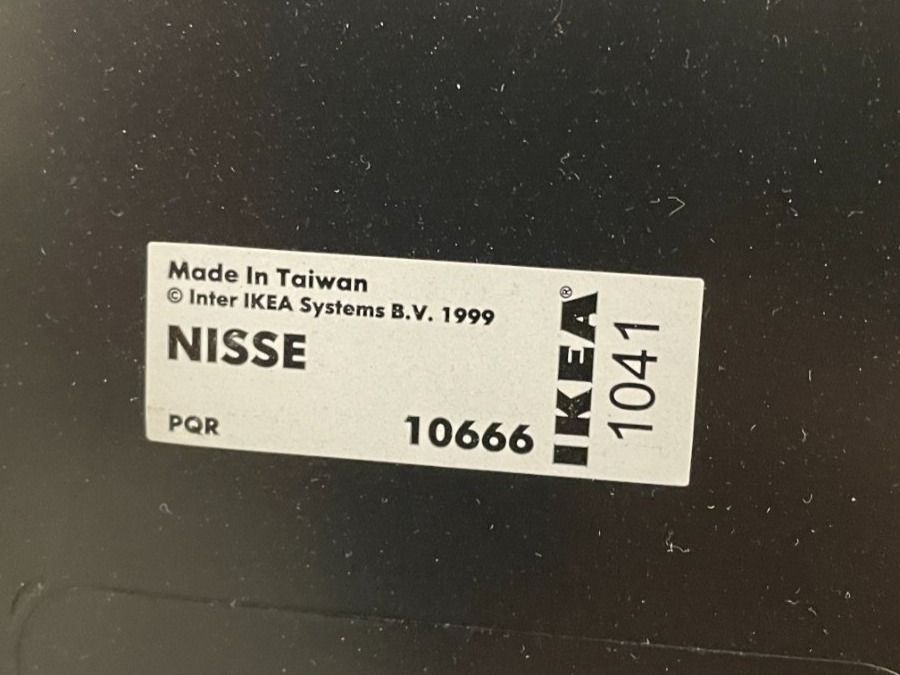 Ikea discount nisse 10666