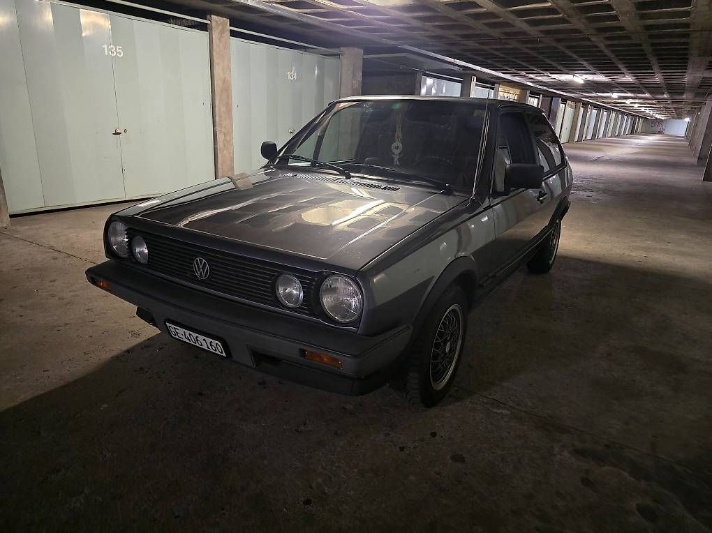 Autos: Polo Coupe GT – D'occasion à Petit-Lancy par Arduf