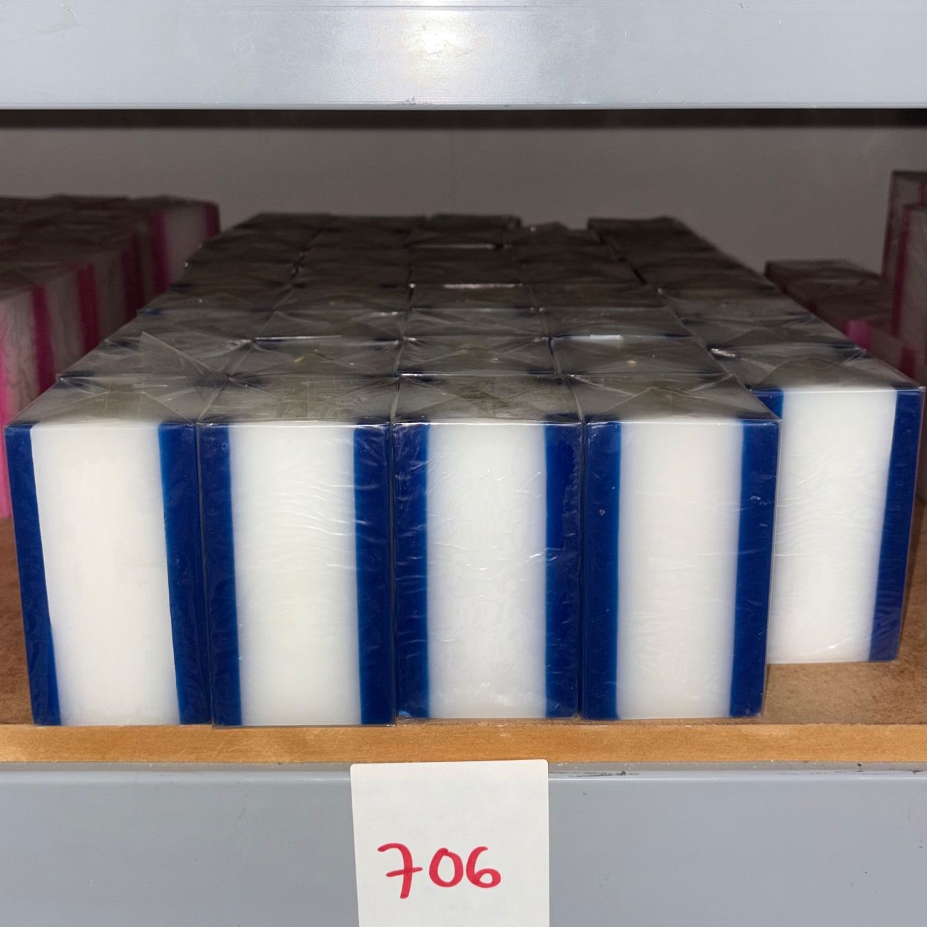 Kerzen: 706 Posten Kerzen aus Liquidation – Neu (gemäss Beschreibung) aus Derendingen von Meisterstuecke 1