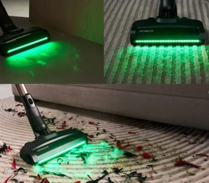 Aspirapolveri & Accessori: Akku -Stielsauger 30 Volt von Hitachi – Nuovo e nell'imballaggio originale da Ruettenen venduto da Cleanway 3