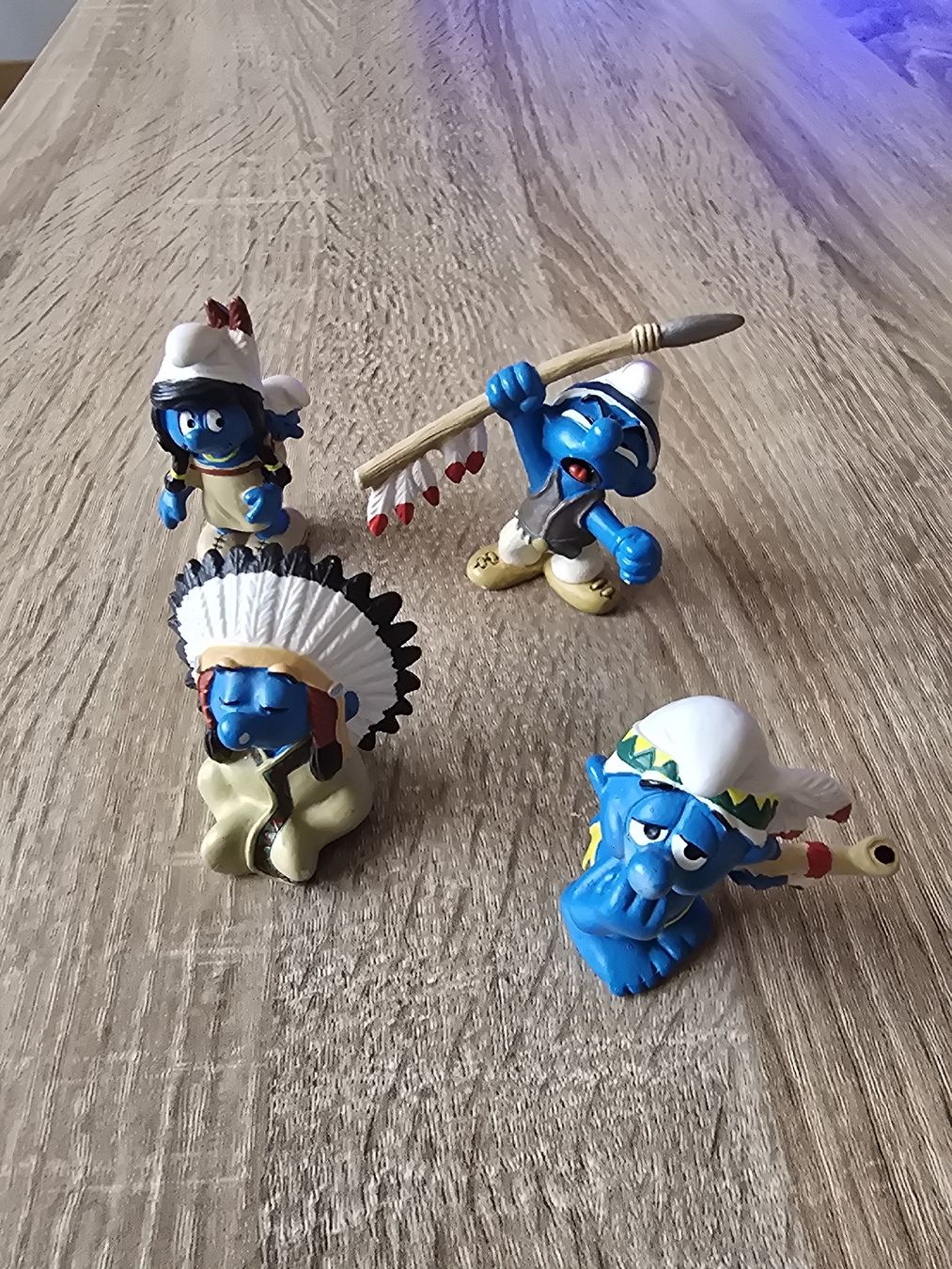 Schleich Spielzeuge: Schleich Schümpfe – Gebraucht aus Luzern von Aschbachuralt 2