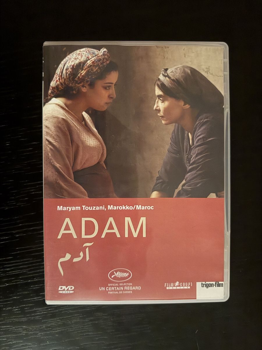 Tutti i DVDs: Adam" Maryam Touzani Marokko 2019 – Usato da Lausen venduto da EisAmStiel94