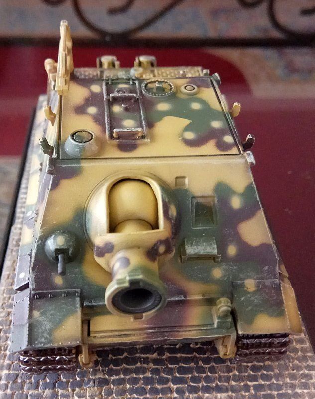Modellbausätze & Standmodelle: Dragon Armor Sturmtiger Ostfront 1944 Modellpanzer 1/72 WW2 – Neu und originalverpackt aus Aarau von Zemsi 7