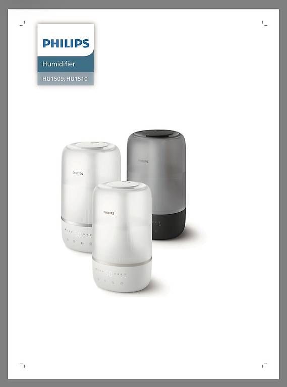 Philips Umidificatori d'aria: Philips Luftbefeuchtung – Nuovo (secondo la descrizione) da Riedikon venduto da semelou