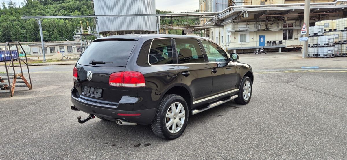 VW Autos: VW Touareg 5.0 TDI V10 – Gebraucht aus Bülach von _milziv 3