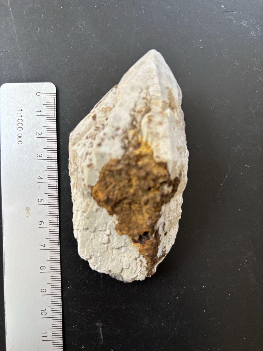 Mineralien & Heilsteine: Skelettquarz ca9x5x5cm 170g – Gebraucht aus Zürich von mbi_5bsz 3