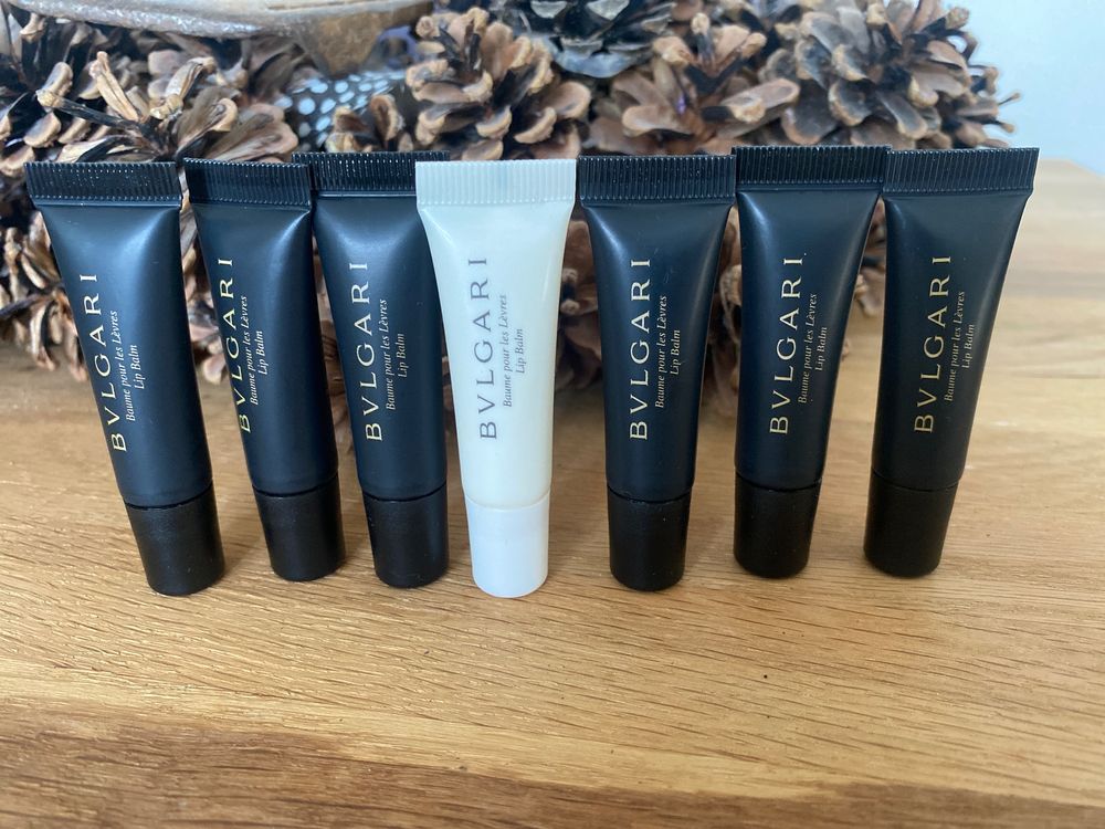 Lip 2024 balm bvlgari