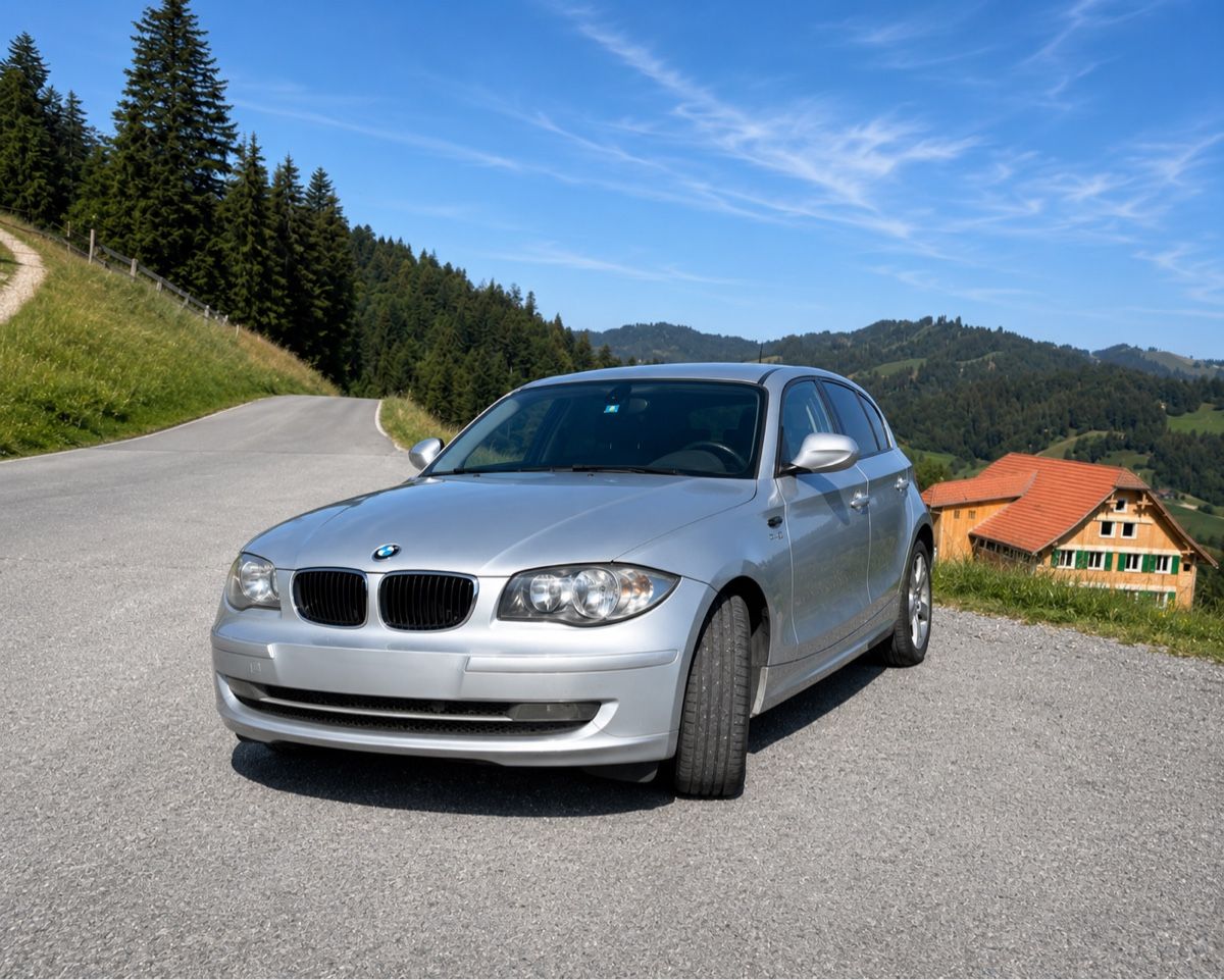 BMW Autos: BMW 116i – D'occasion à Hasle LU par lau_9kwr