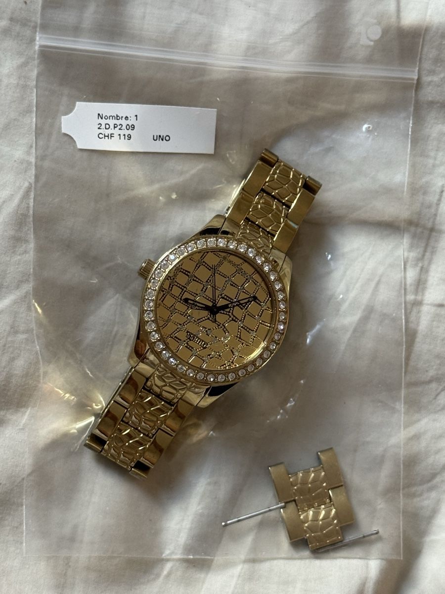 Guess Uhren: Guess Uhr – Gebraucht aus Zürich von yneez 2