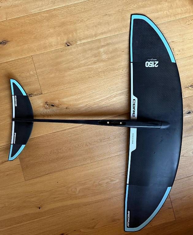 Surfboards & Schwimmbrette: Foil wingfoil core  – Gebraucht aus Amden von labomba2 2