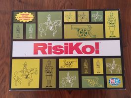 Risiko Brettspiel von Parker - Italienish