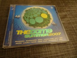 The Dome - Summer 2007 CD