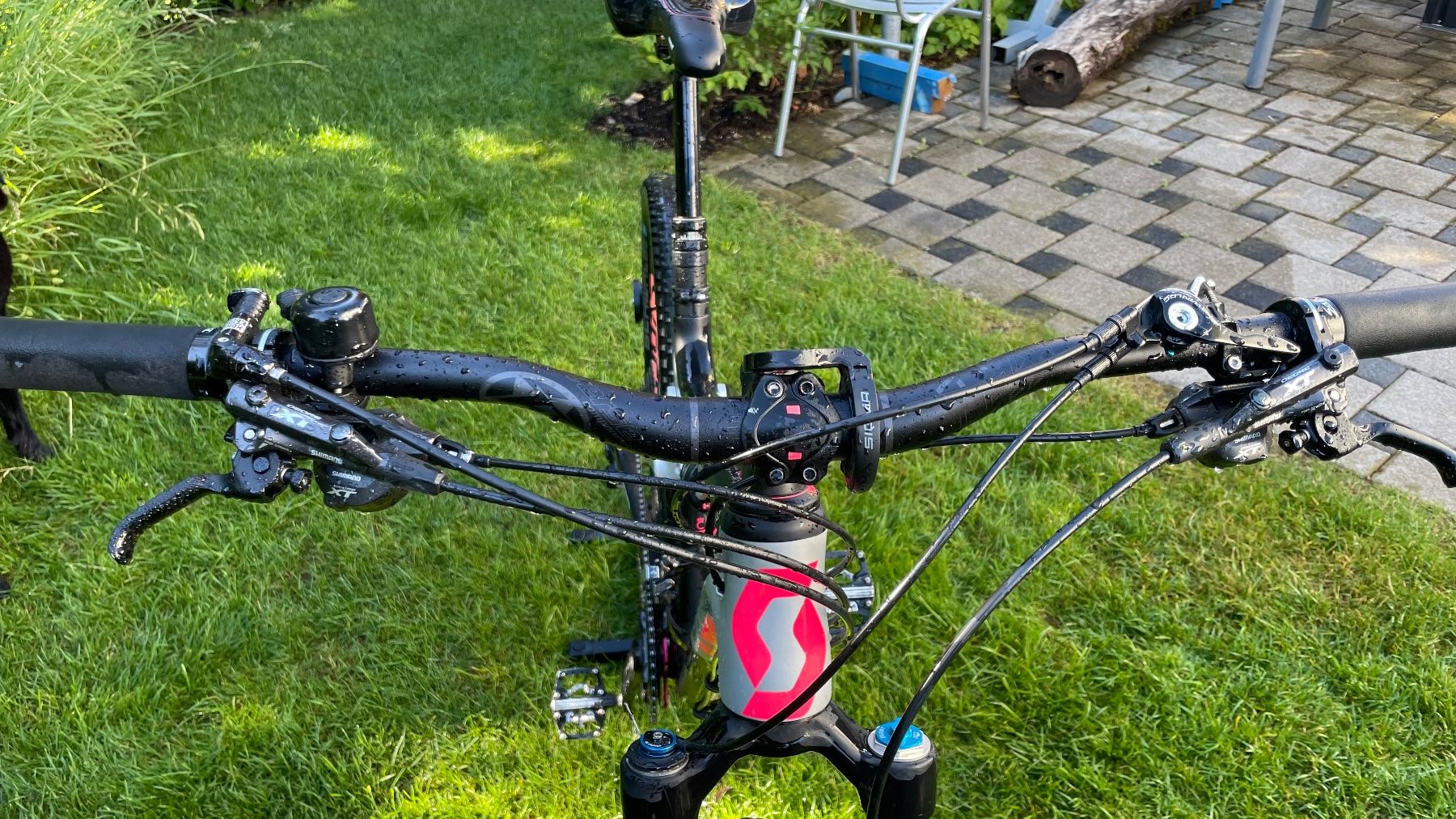 Scott Biciclette: Scott Contessa Genius 700 – Usato da Tentlingen venduto da adicor 5