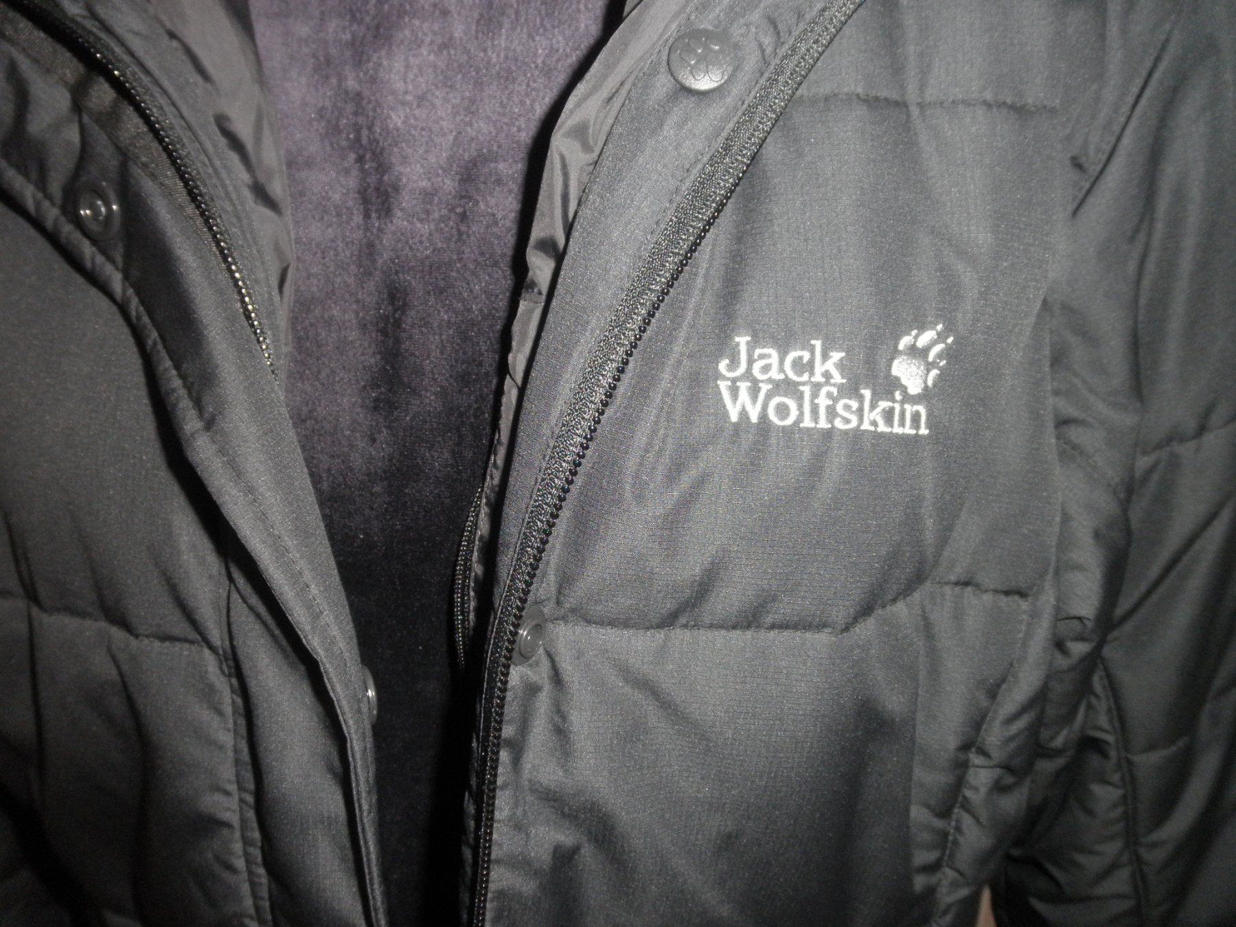 Jack Wolfskin Cappotti: Jack Wolfskin Wintermantel – Nuovo (secondo la descrizione) da Buttwil venduto da Engelhaar 1