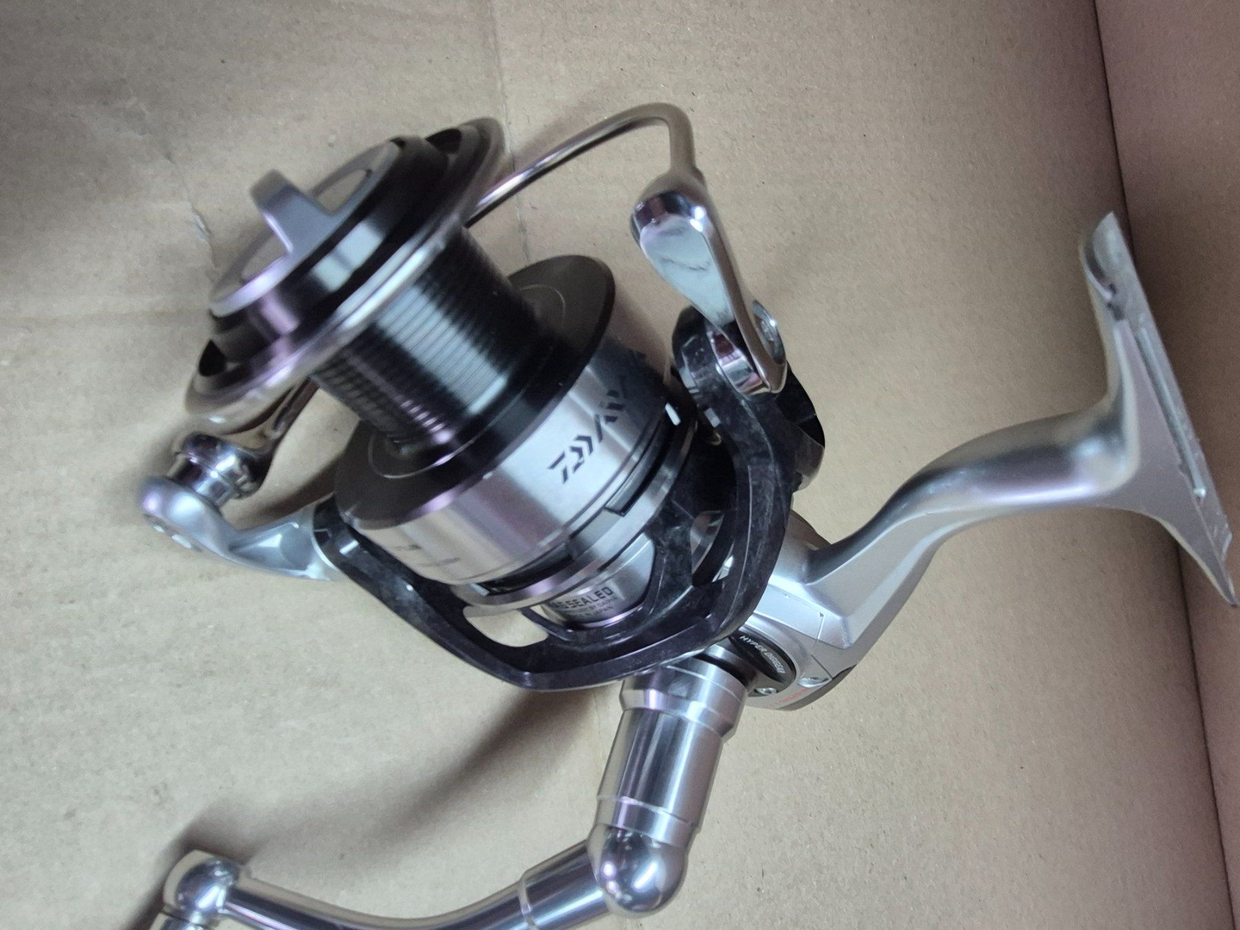 Daiwa Tamburi & Mulinelli: DAIWA Catalina 4500H – Usato da Bigenthal venduto da FSB1 6