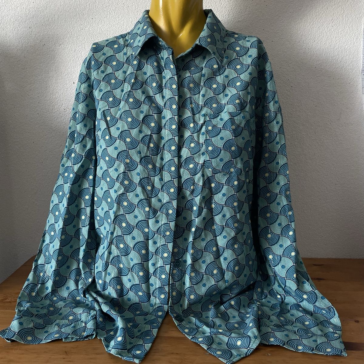 Camicette: Chemise Hippie - Taille S  – Usato da Troinex venduto da Irisglo