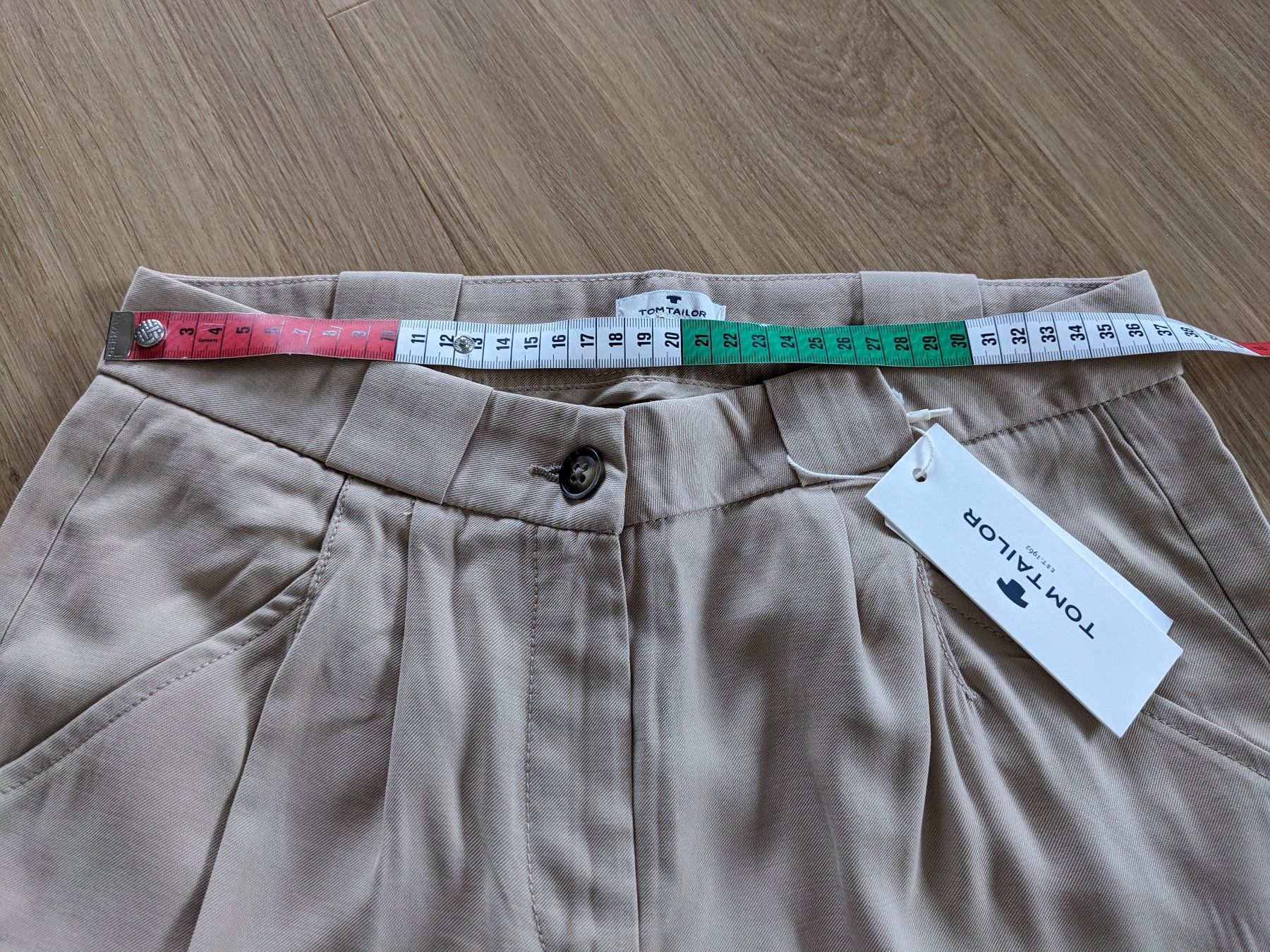 Tom Tailor Hosen: Tom Tailor Stoffhose 36 – Neu (gemäss Beschreibung) aus Lengnau AG von Nathi88 6