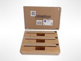 RELAXDAYS Folienspender