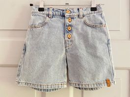 PiuPiuChick, Shorts, Jeans, Gr. 122/128