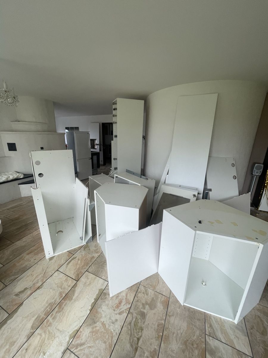 Ikea Cucine complete: IKEA Kuechenfronten UPPLOV VOXTORP – Usato da Mörel venduto da Goudakaas 3