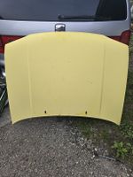 Vw Golf GTI motorhaube.