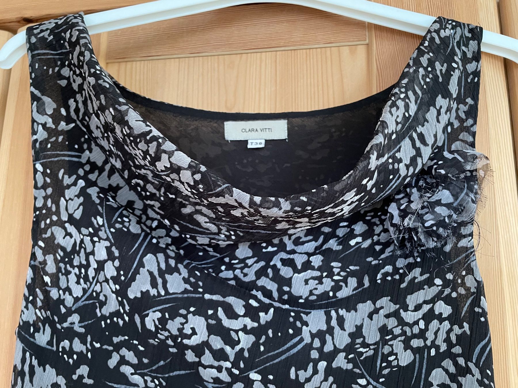 Kleider: Elegantes Kleid Clara Vitti Gr 36 – Gebraucht aus Rüti ZH von kar_xx9l 2