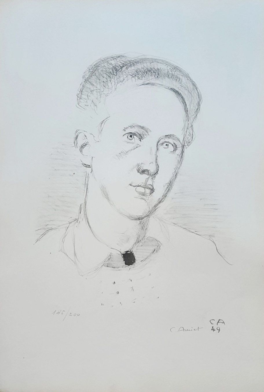 Grafica & Litografie: CUNO AMIET 1868 - 1961 – Usato da Genève venduto da Enigme8