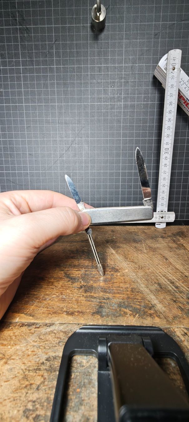 Coltelli tascabile: Altes Messer zu verkaufen Nr 64 – Usato da Gelterkinden venduto da MYSTOREFORYOU4460 3