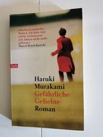 Haruki Murakami - Gefährliche Geliebte - Erotischer Roman
