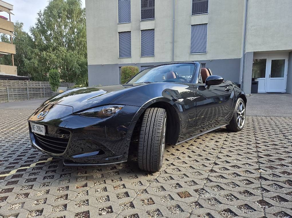 Mazda Autos: Mazda MX5 184cv Kazari edition – D'occasion à Bevaix par Roby3171