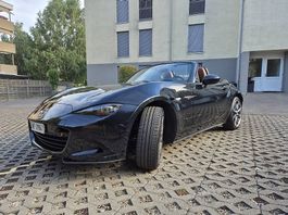 Mazda MX5 184cv Kazari edition