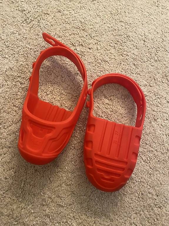 Protezioni & Imbottiture: Bobbycar Schuhschoner ungebraucht – Nuovo (secondo la descrizione) da Horw venduto da sere4 1