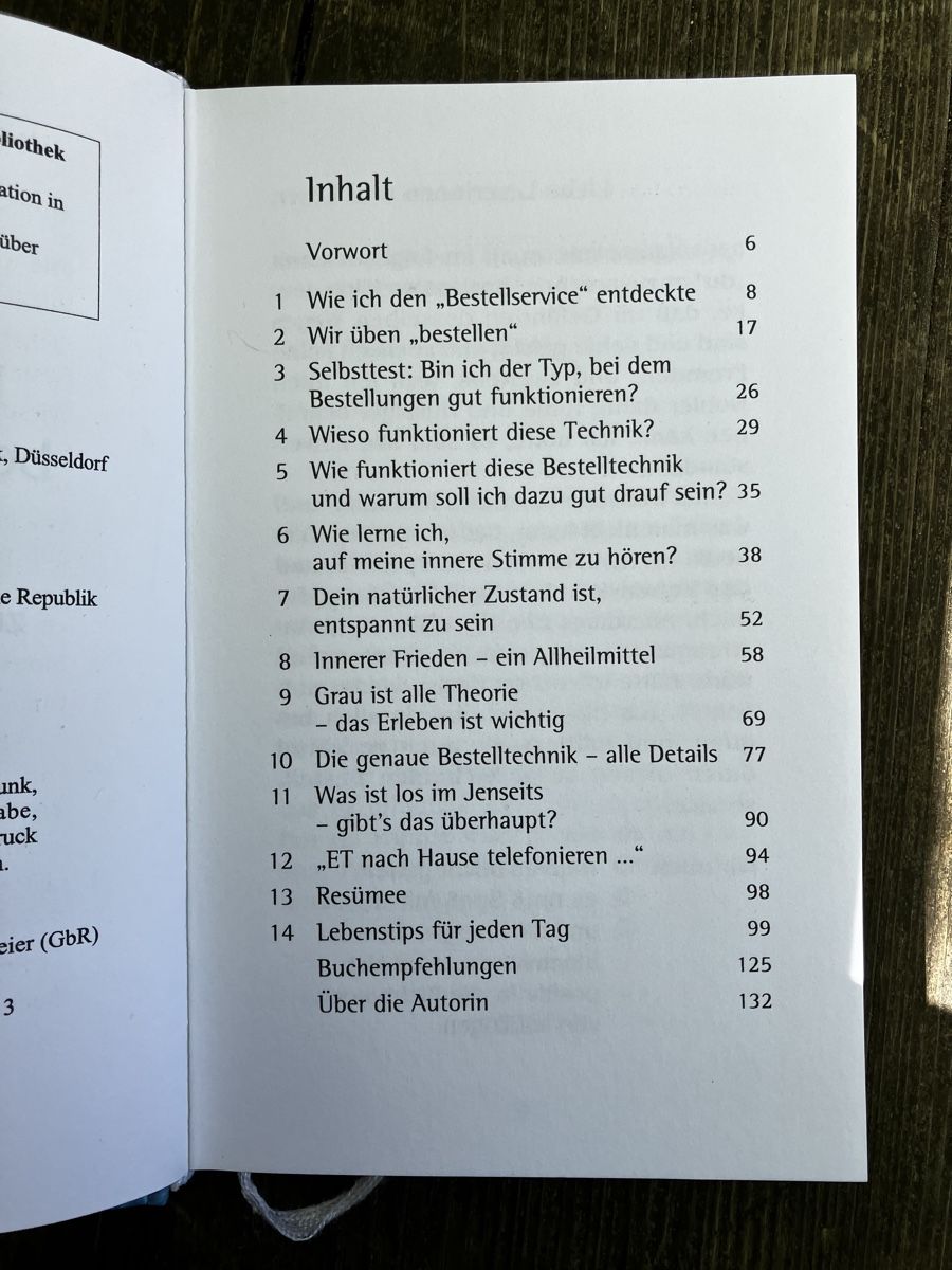 Libri: Bestellungen beim Universum – Nuovo (secondo la descrizione) da Buchs AG venduto da Allerleis 2
