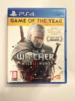 The Witcher 3 Ps4 Game