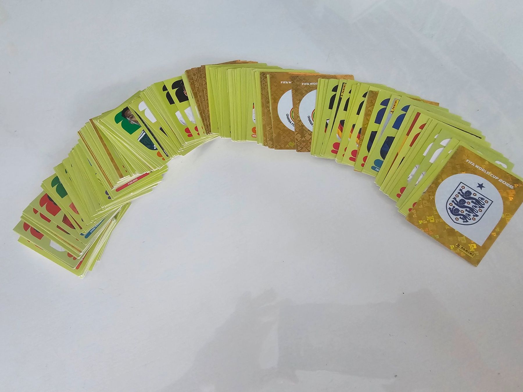 Panini Sammelbilder & Trading cards: PANINI 2026 – Gebraucht aus Pregassona von sig_6v2k 1