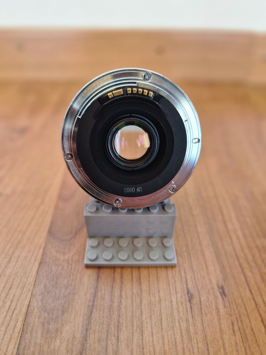 Canon Obiettivi: Canon EF 24mm 2.8 Objektiv – Usato da Vevey venduto da dreetje9 3