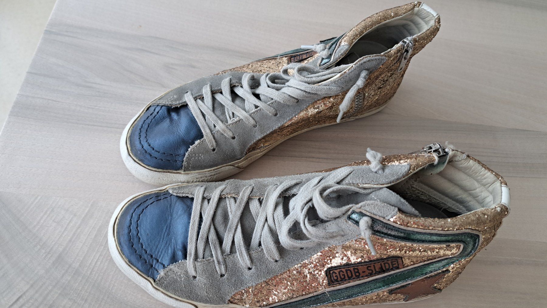 Damenschuhe: Golden Goose Slide Gr.39 – Gebraucht aus Riehen von Sina13 5
