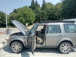 Land Rover Discovery 4 