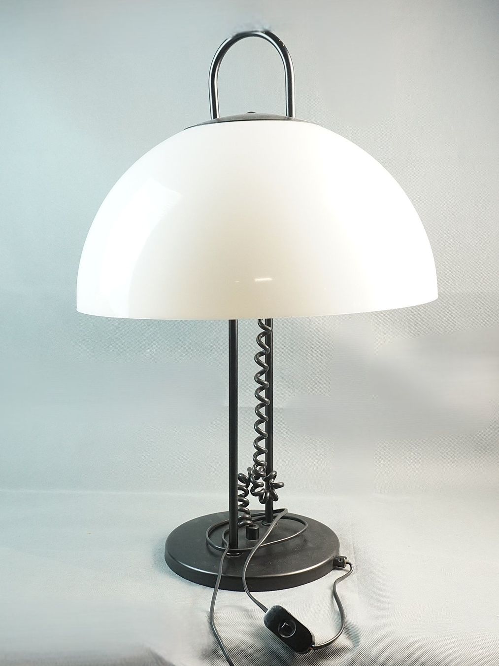 Ikea Lampen: Vintage Pilz-Tischlampe – Gebraucht aus Pratteln von Restwert_Pratteln