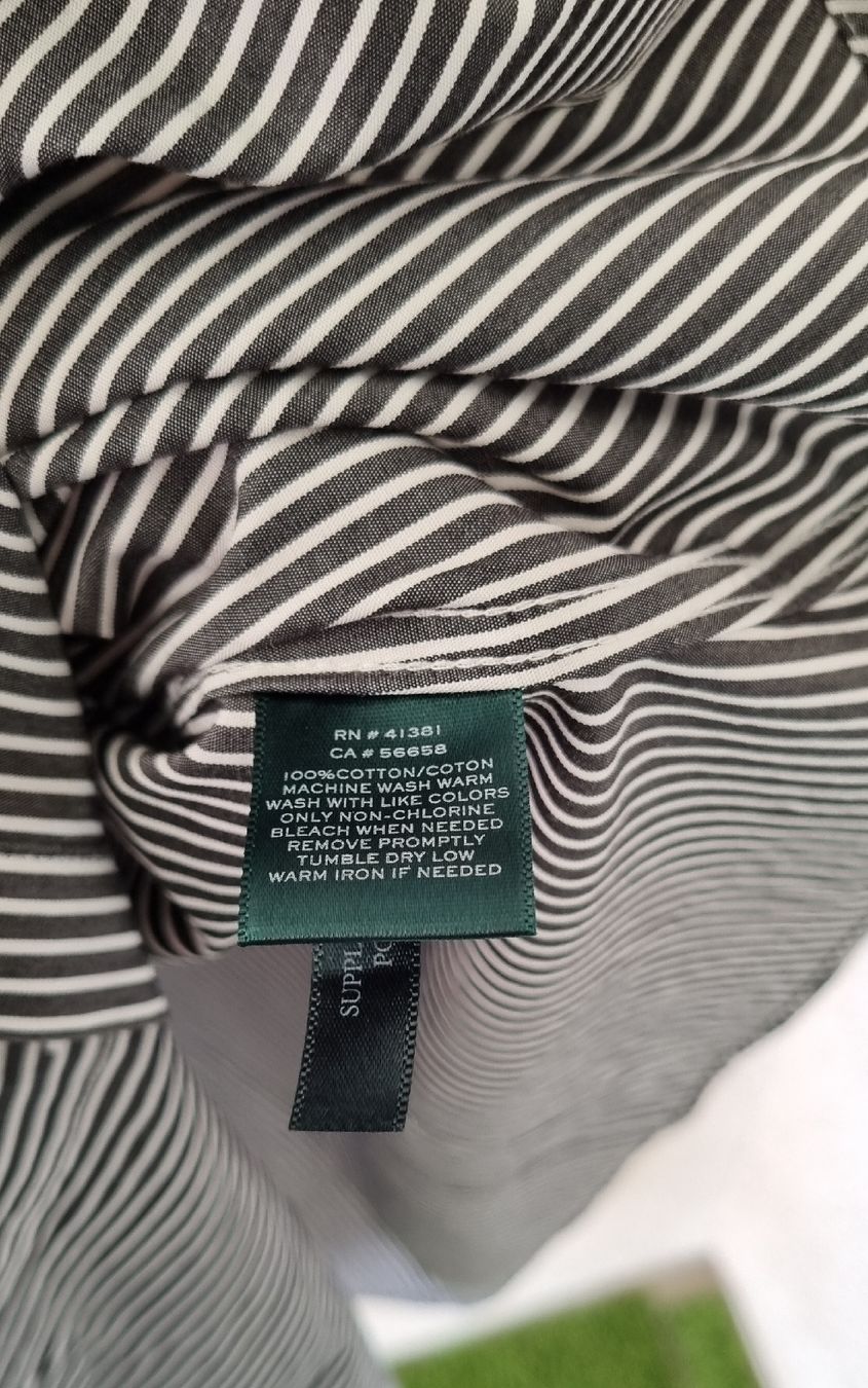 Ralph Lauren Chemisiers: Ralph Lauren Bluse, Gr. XL – D'occasion à Oberriet SG par gimidrip 5