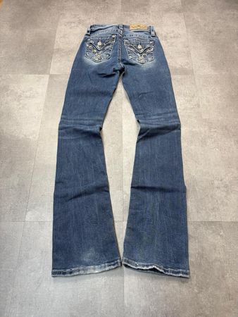 Miss Me Bootcut Flared Jeans - Grösse XS/24