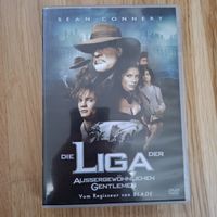 DVD Die Liga der aussergewöhnlichen Gentlemen Sean Connery