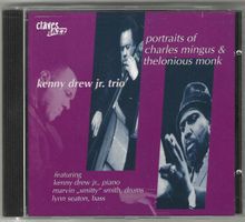 The Kenny Drew Jr. Trio – Portraits Of Charles Mingus & Thel
