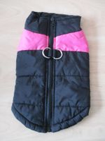 WATTIERTER HUNDEMANTEL RÜCKENLÄNGE 34CM
