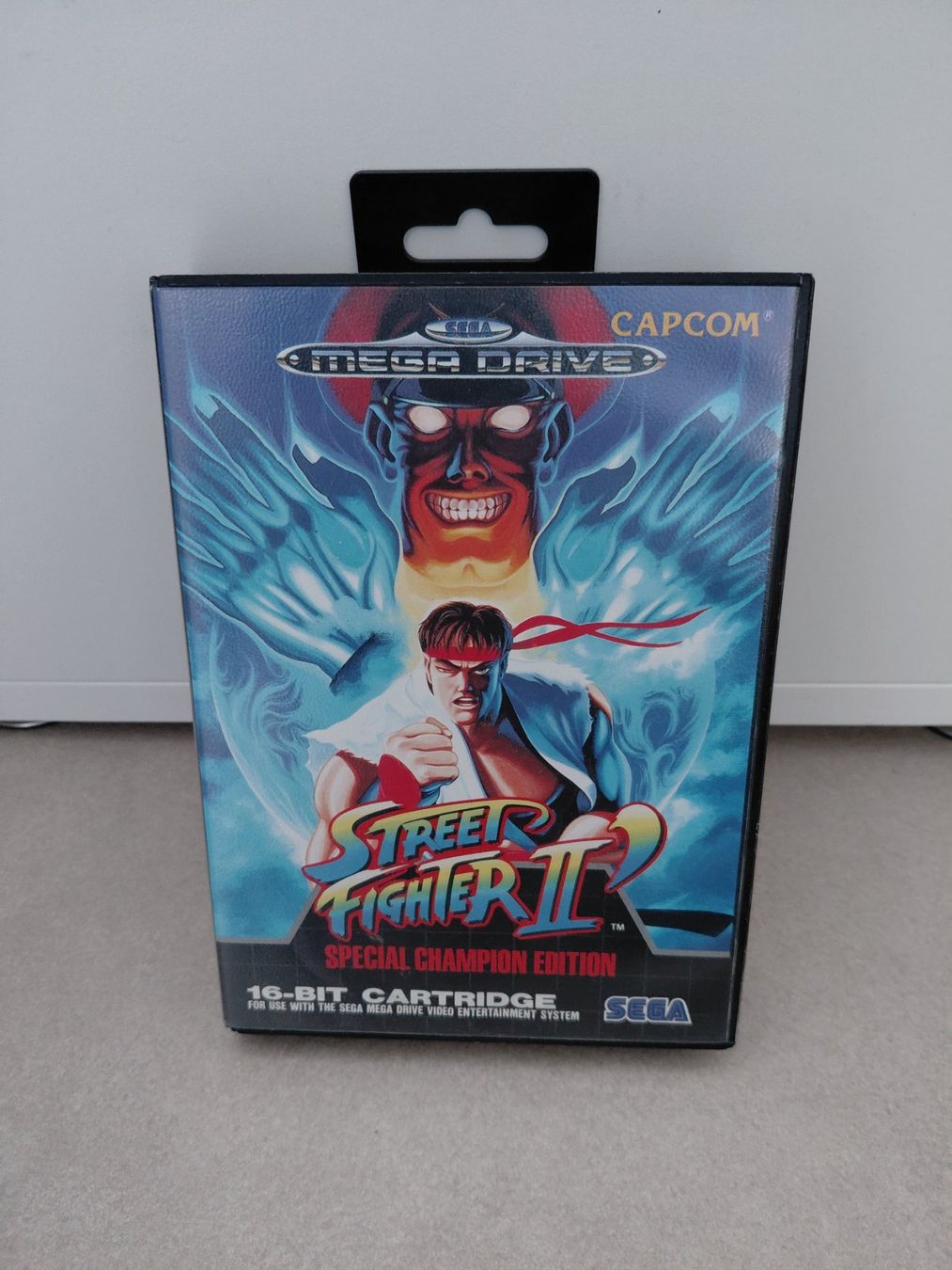 Giochi: Super Street Fighter 2 (Mega Drive) – Usato da Uezwil venduto da -Retrogames-
