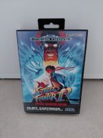 Super Street Fighter 2 (Mega Drive)