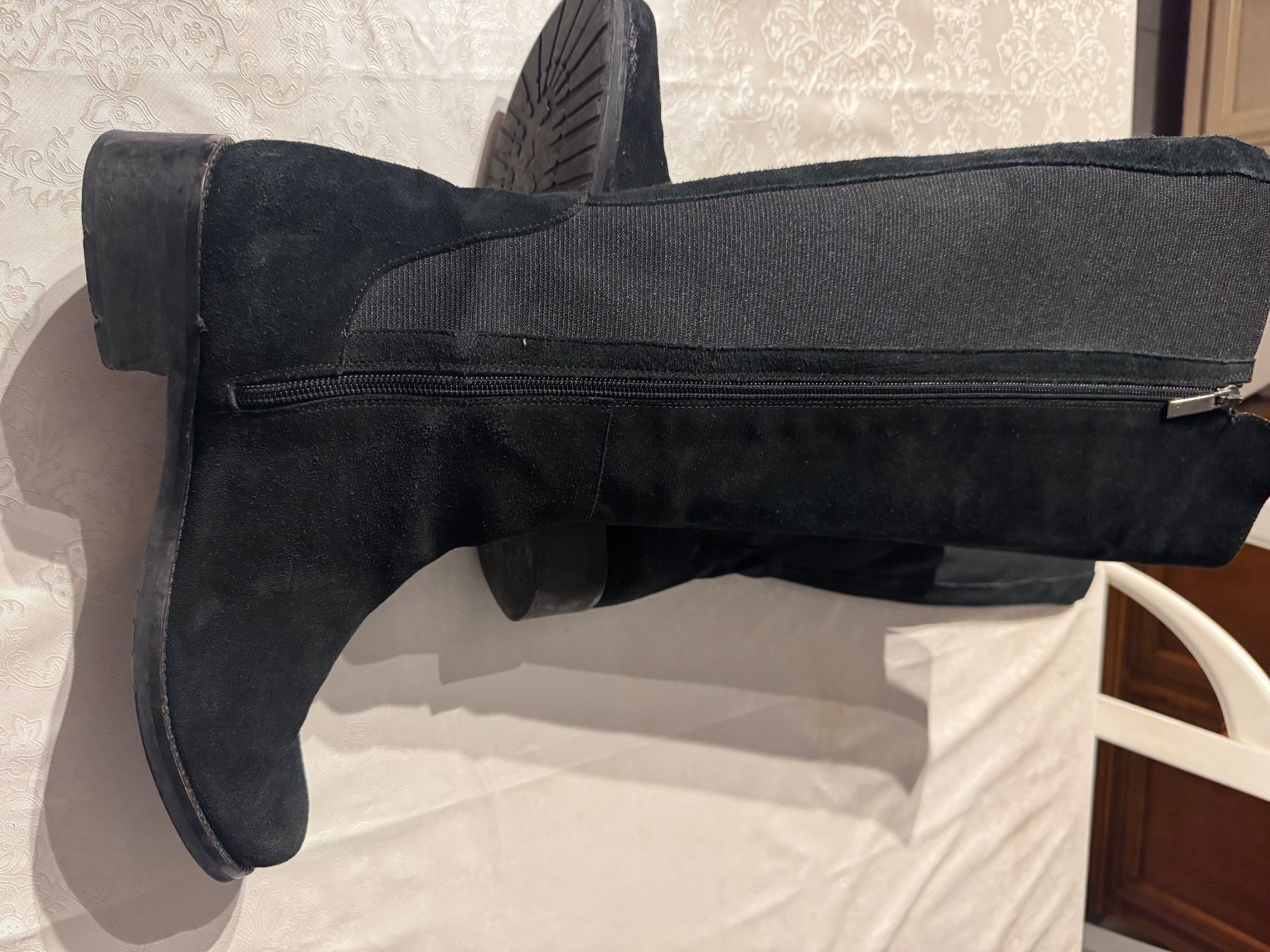 Navyboot Scarpe da donna: Navyboot Schtiefel Schwarz 40 – Usato da Baden venduto da Sakilili 3
