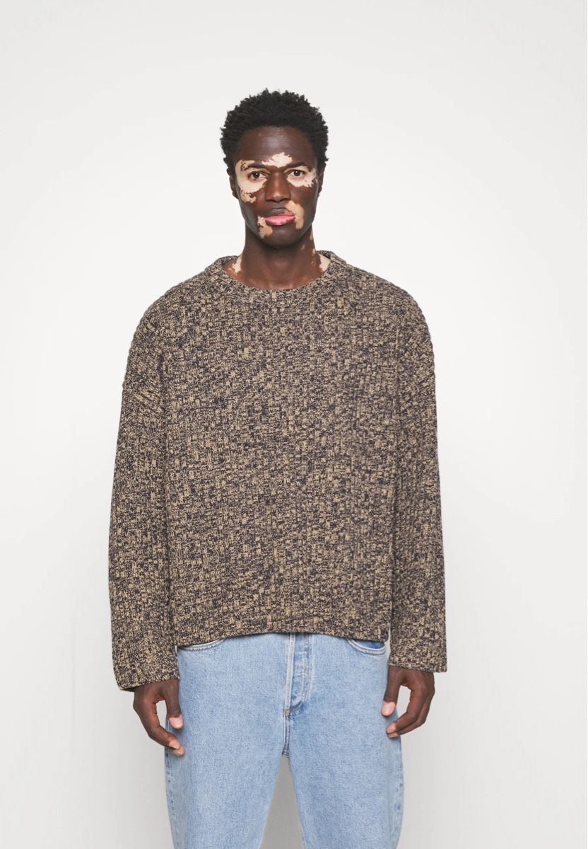 Sandro Pulls & Sweat-shirts: SANDRO MOULINE - STRICKPULLOVER -  Orginalpreis 375.- – Neuf avec emballage d'origine à Zürich par luxuryoutlet1 5